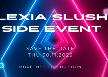 Lexia Slush Side Event 2023 - Beyond Innovation: How to Create and Sustain Value in a Changing World